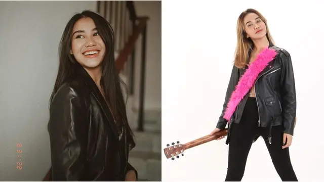 Ramai Disebut Mirip, Ini 6 Potret Adu Gaya Aaliyah Massaid dan Mayang Lucyana