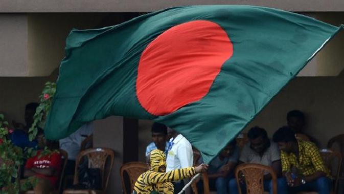 Ilustrasi Bangladesh (AFP PHOTO)
