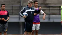 Pelatih Mitra Kukar: Persipura Kini Banyak Buang Bola