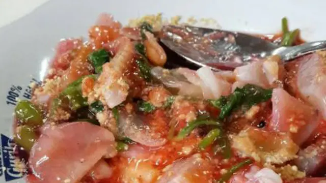 Rujak Encim, Kuliner Legendaris yang Masih Eksis di Glodok