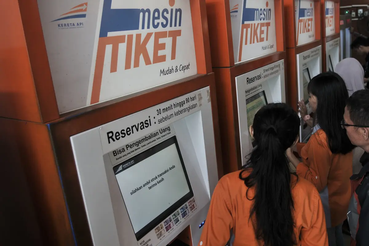 Tiket Mudik Lebaran 2020 Telah Tersedia