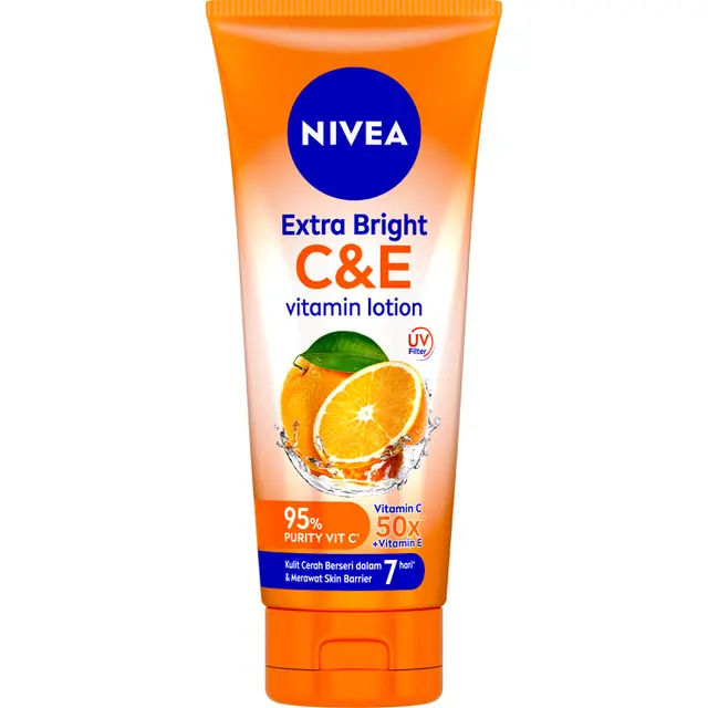 NIVEA memperkenalkan produk ini pertama kali di acara Semarang x Beauty.