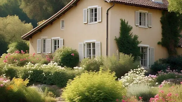 Model Atap Rumah Memanjang ke Belakang/Nurul Diva Kautsar via Meta AI