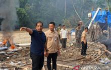 Pemprov Sumut Gencarkan Penertiban Tambang Ilegal di Sungai Batang Gadis Madina