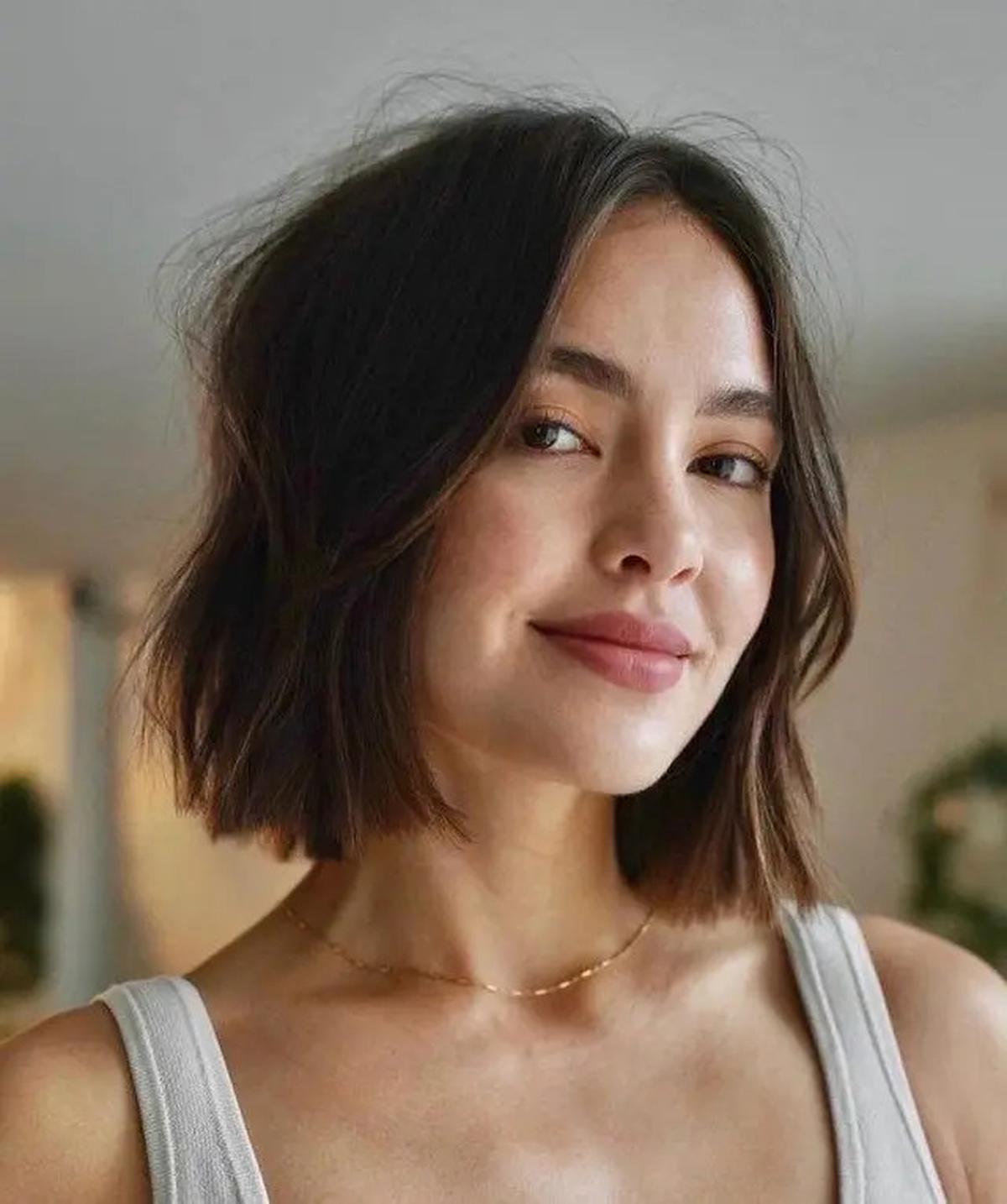 5 Gaya Rambut Pendek Wanita Terpopuler di 2024