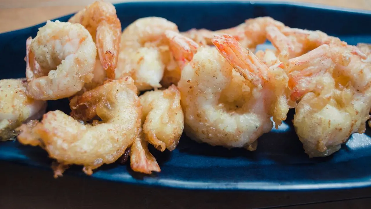 Resep Udang Goreng Kriuk