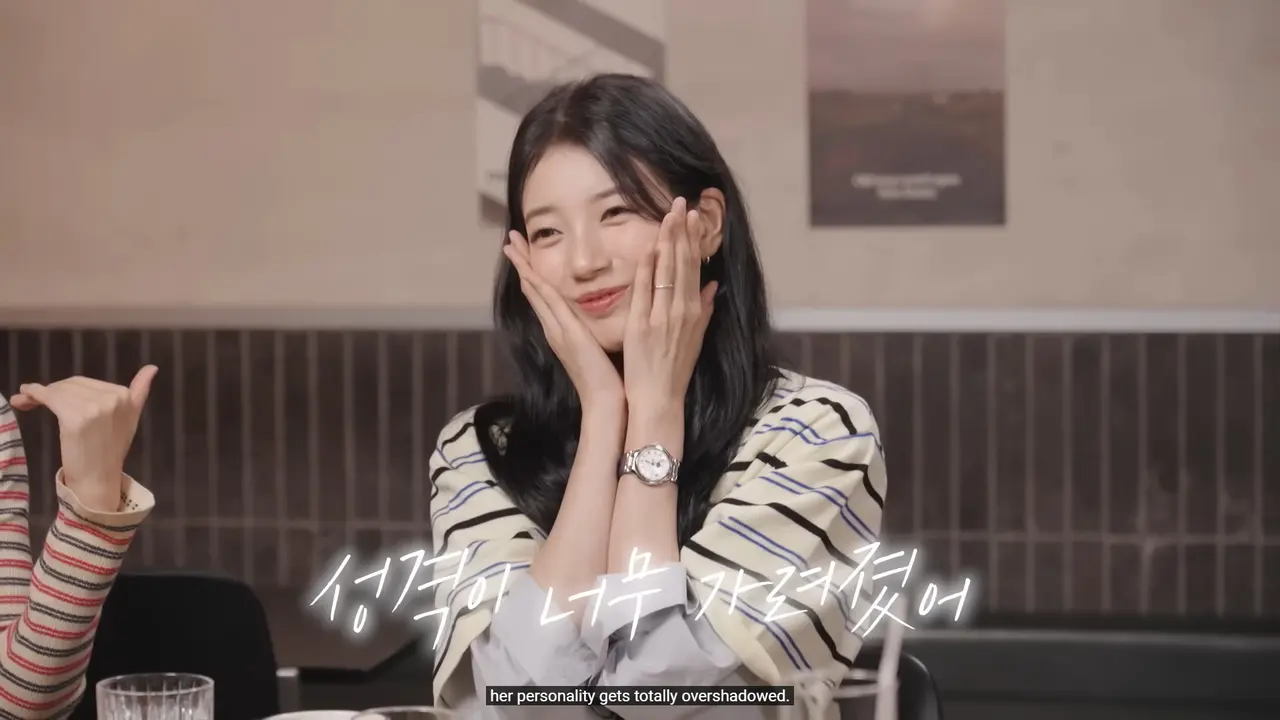 Suzy Ungkap Rutinitas Perawatan Kulitnya, Tidak Pakai Handuk Sebab Bisa Merusak Kulit
