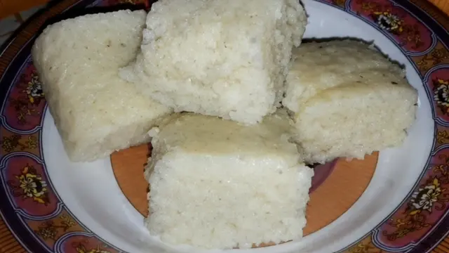 Resep Kue Gendar Manis