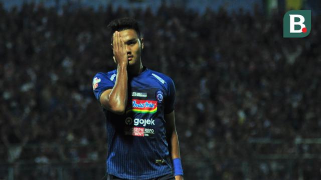 Arema FC M. Rafli