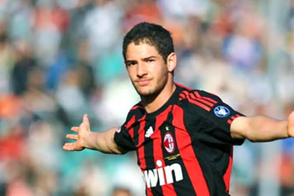 Alexandre Pato (© AFP 2009)