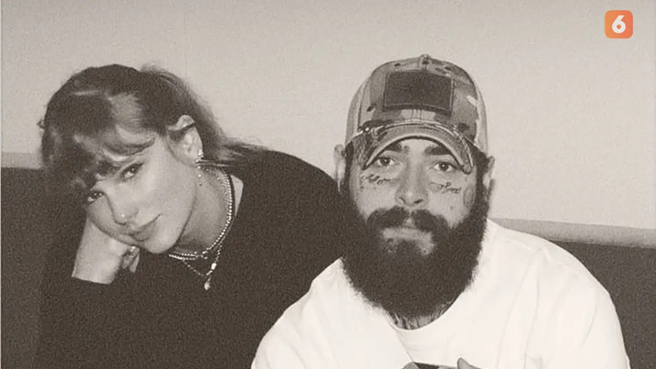 Lirik Lagu Fortnight - Taylor Swift feat Post Malone, Bercerita Tentang Joe Alwyn