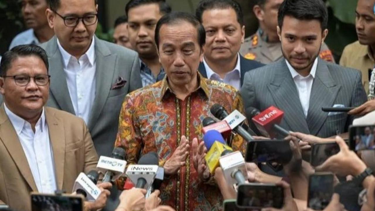 VIDEO: Wajah Jengkel Jokowi Dituduh Roy Suryo Dkk Ijazah Palsu: Rendahkan Saya Serendah-Rendahnya!