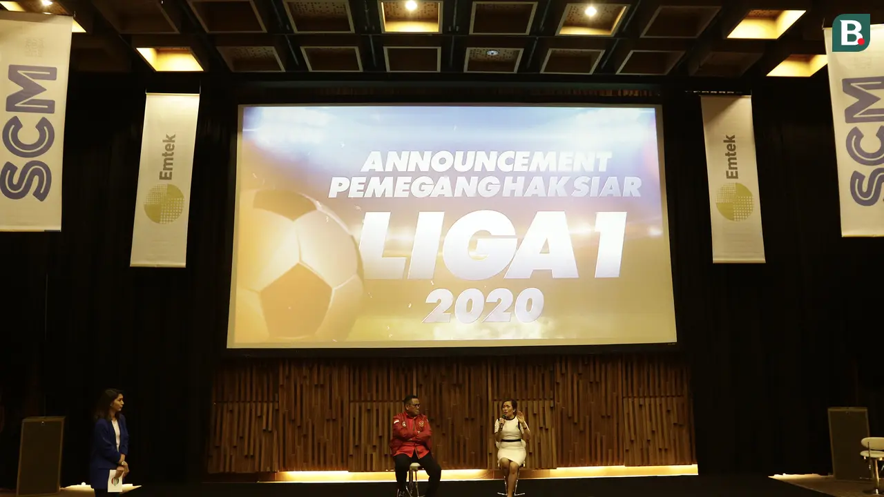 Liga 1 2020