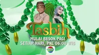 Live Streaming Indosiar Tasbih Bersama Lesti Kejora dan Ustaz Subki Al Bughury, Tayang 17 Maret 2021 Pagi