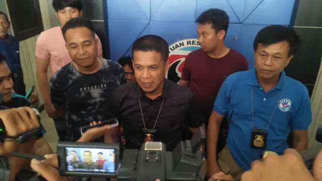 Ratusan Butir Ekstasi Kembali Disita, Palembang Zona Rawan Narkoba