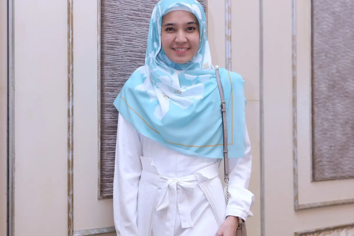 [Fimela] Dhini Aminarti