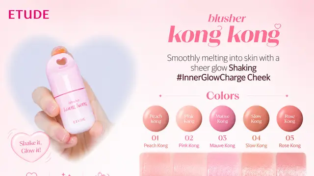 Tips Dapatkan Pipi Merona Seamless ala Idol K-Pop Pakai Liquid Blush