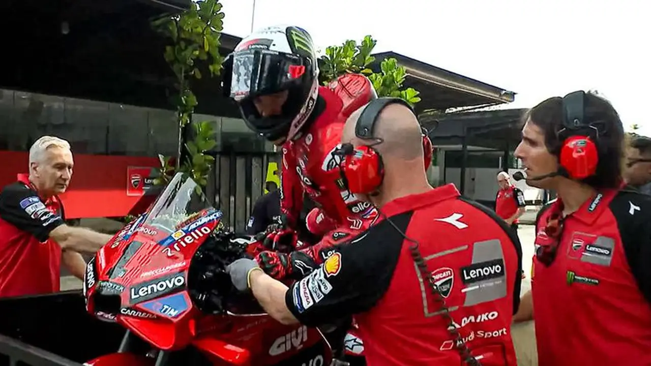 Pecco Bagnaia