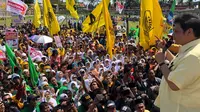 Ketum Golkar Andalkan Misbakhun Menangkan Khofifah-Emil