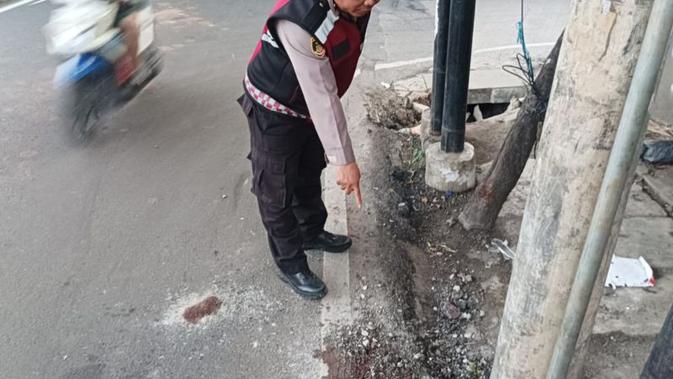 Adu Mulut Berujung Maut di Ciledug Raya: Mobil Boks Hantam Motor hingga Tewas