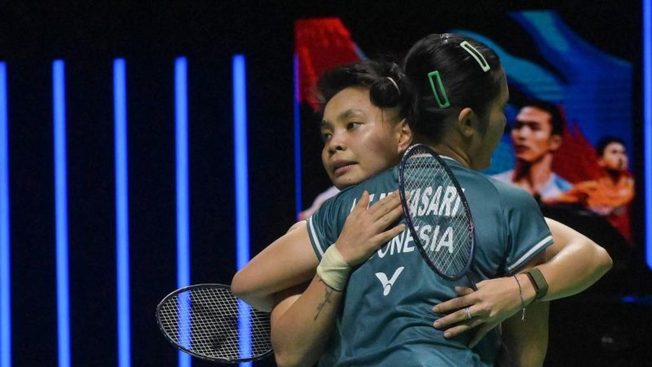Tiga Wakil Indonesia Melaju ke Semifinal Ruichang China Masters 2026