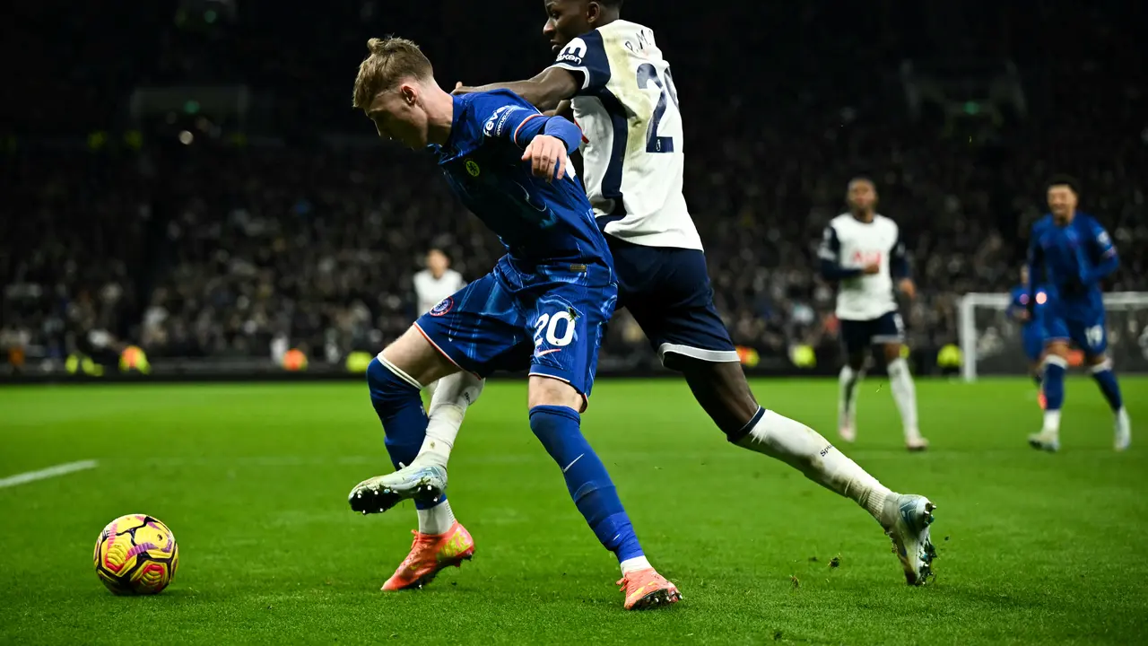 Tottenham vs Chelsea