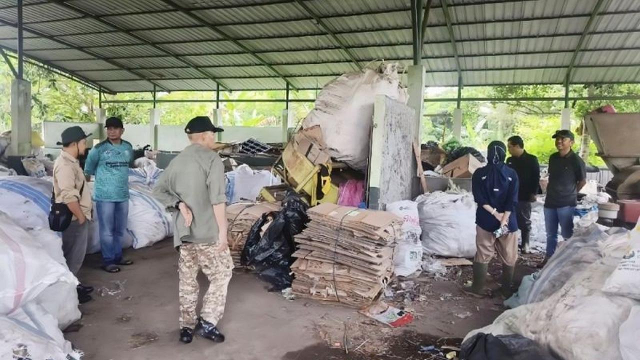 KLHK Dampingi Kotim Perkuat KIE Nasional Pengelolaan Sampah Berkelanjutan