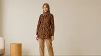 7 Model Batik Klasik yang Cocok untuk Remaja, Intip Desainnya yang Stylish