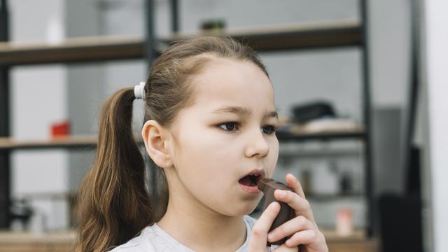 Cara Menangani Asma pada Anak