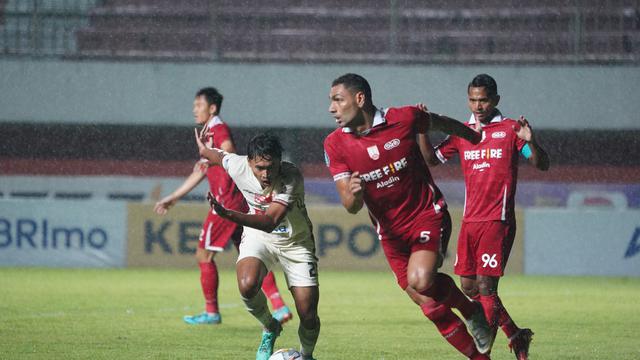 Persis Solo, Persija Jakarta, BRI Liga 1