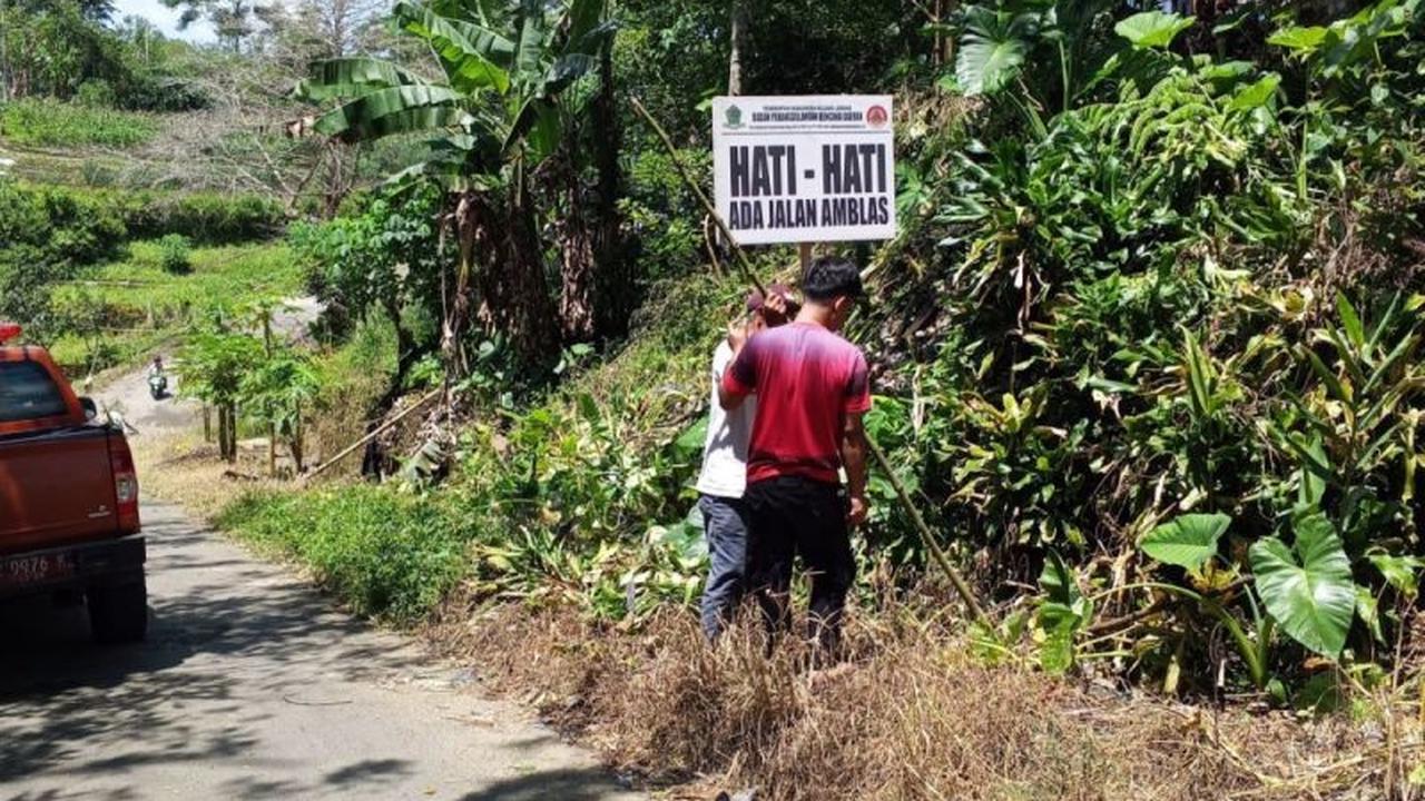 BPBD Rejang Lebong Peringatkan Warga Waspada Dampak Cuaca Ekstrem