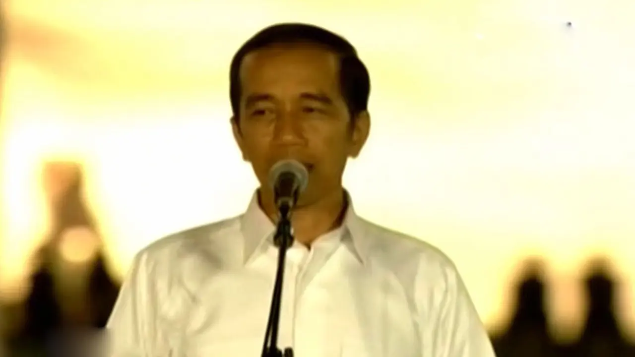 Jokowi Dijadwalkan Hadiri Kongres Pemuda di Papua