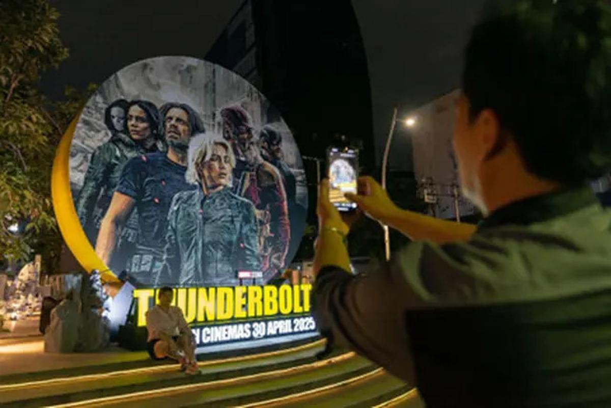 5 Fakta Film Thunderbolts, Termasuk Pendekatan Berbeda yang Dilakukan Marvel Studios