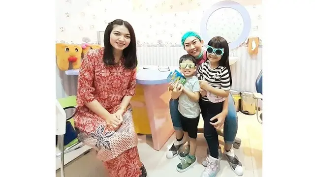Menantu Presiden Jokowi Hamil Anak Kedua, Ini 5 Potret Terbaru Selvi Ananda