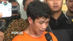 AS, pemotor yang mengamuk saat ditilang petugas di Tangsel, akhirnya ditahan karena terbukti melakukan unsur kriminal. Salah satunya perusakan barang yang bukan miliknya.