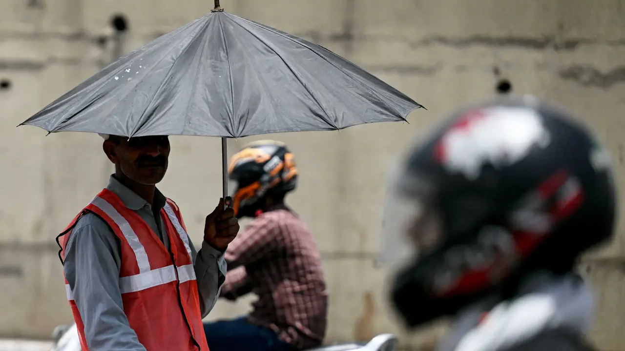 Suhu Panas di India Kian Mengkhawatirkan