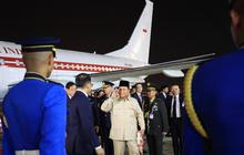 Prabowo Kunjungi Thailand, Pererat Hubungan Bilateral dan Stabilitas Kawasan