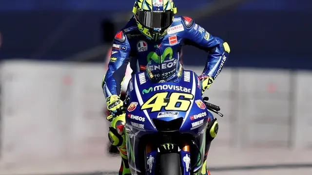 Valentino Rossi 
