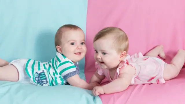 Ilustrasi bayi (iStock)