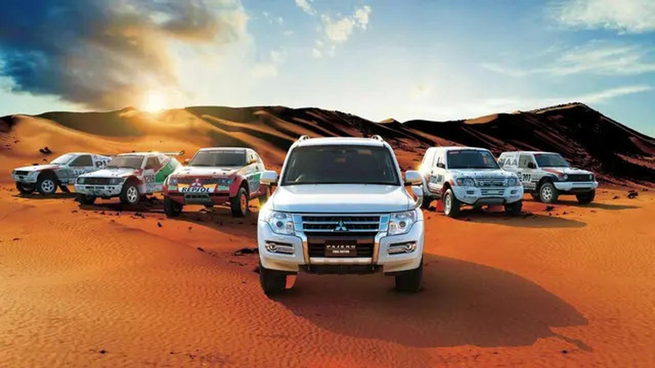 Mitsubishi Pajero Legendaris Siap Guncang Pasar