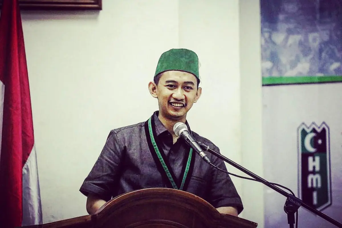 Ketua Umum PB HMI