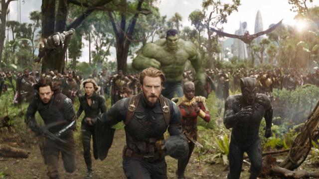 [Bintang] Avengers: Infinity War