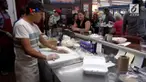Aneka restoran internasional dan populernya wisata kuliner etnik di Amerika Serikat