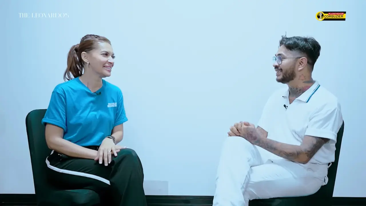 Obrolan Santai Antara Onadio Leonardo dengan Najwa Shihab dalam Acara Face To Face: 14 Menit Yang Berbobot
