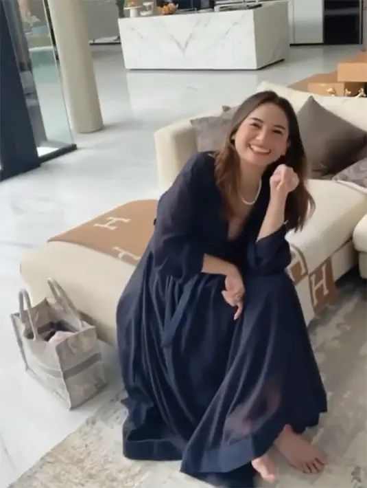 Titi Kamal, Acha Septriasa dan Tika Bravani (Instagram/titi_kamall)