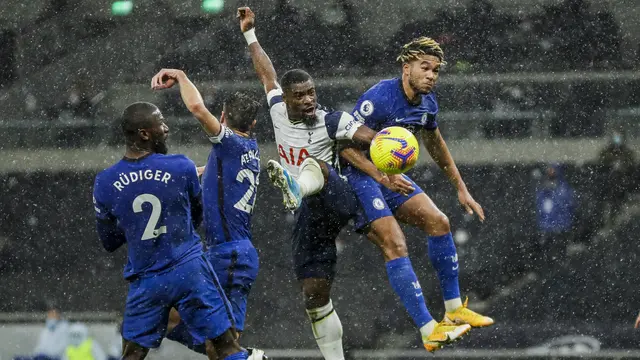 Tottenham vs Chelsea