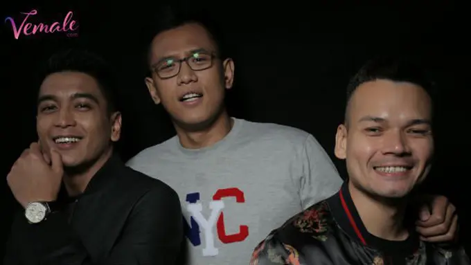 The Brocasters/Ade Irawan/Kapanlagi.com