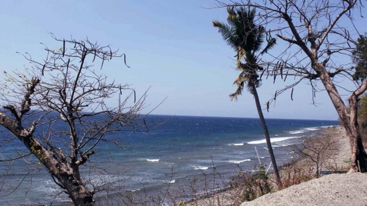 Menyusuri keindahan pesisir Pulau Alor yang masih perawan