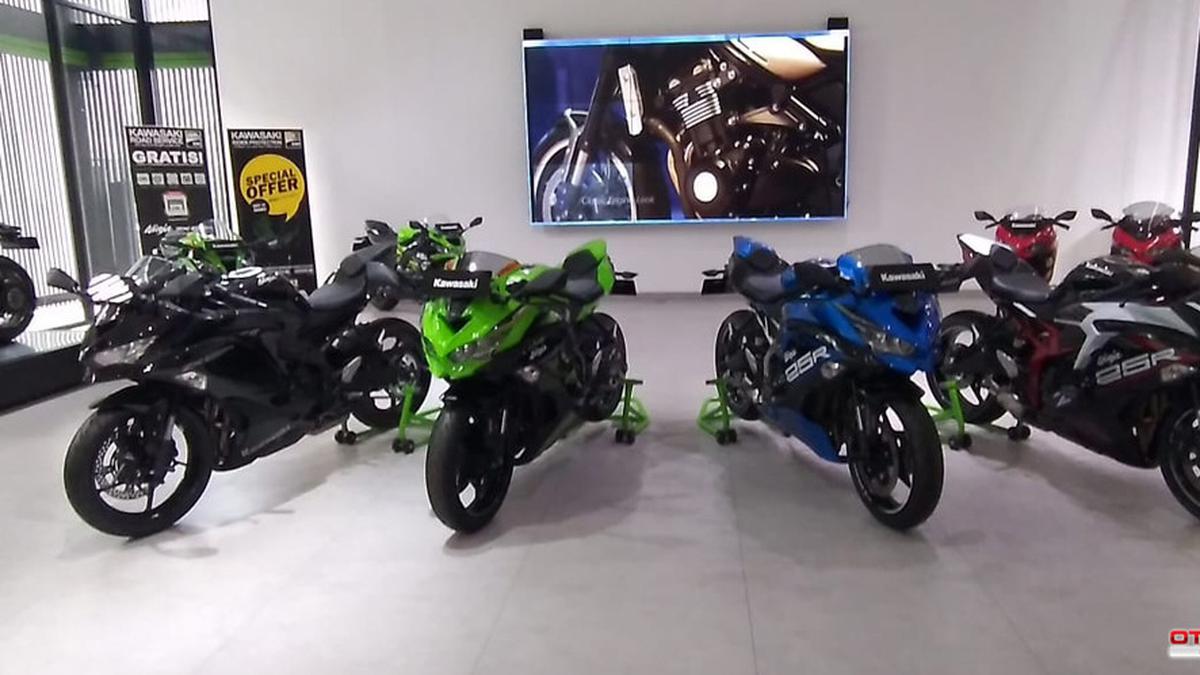 Zx25r cicilan top