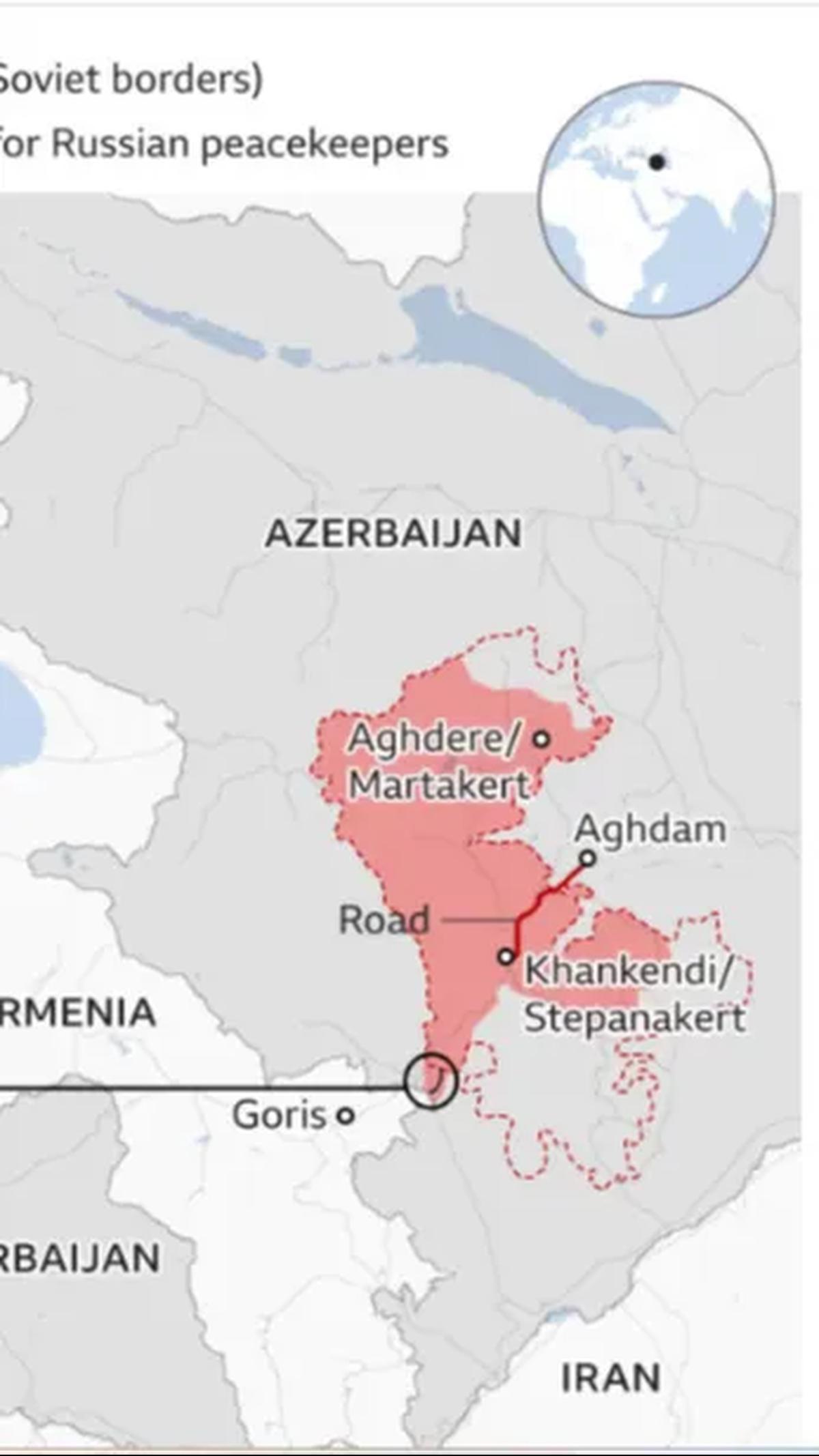 4. Azerbaijan